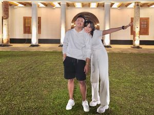 7 Potret Mesra Denny Caknan dan Bella Bonita yang Gelar Pernikahan Hari Ini