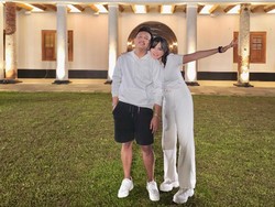 7 Potret Mesra Denny Caknan dan Bella Bonita yang Gelar Pernikahan Hari Ini