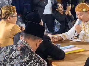 Kisah Denny Caknan Umrah-Beli Mas Kawin hingga Selebrasi Usai Akad Nikah