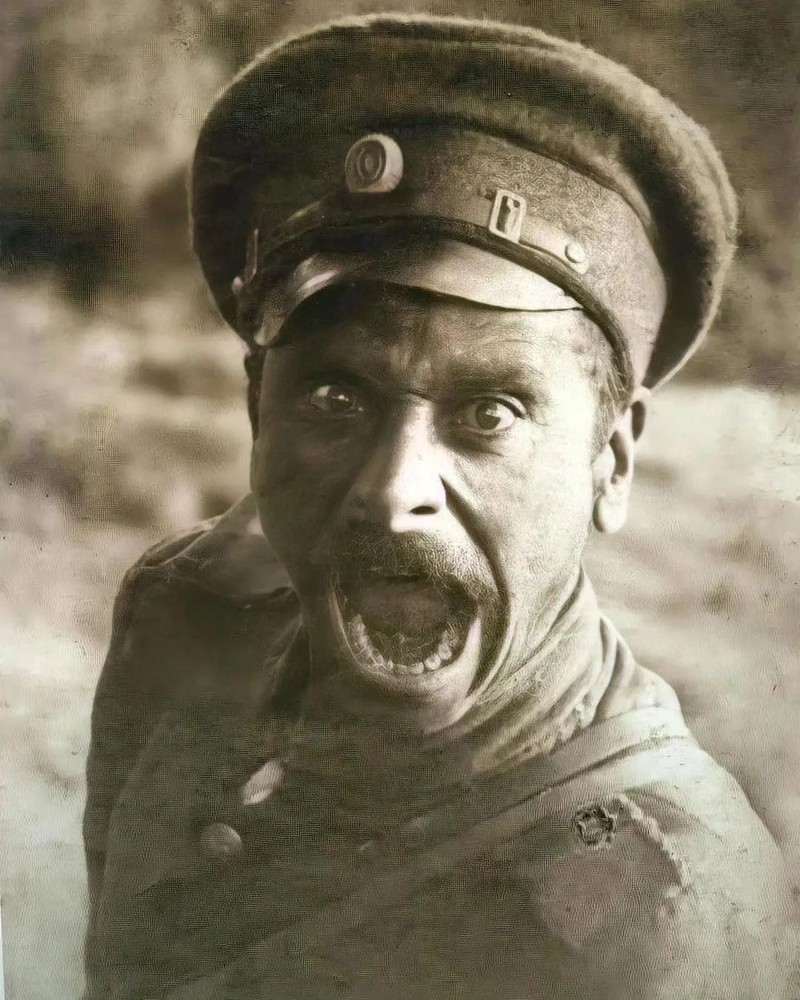 Deretan foto jadul