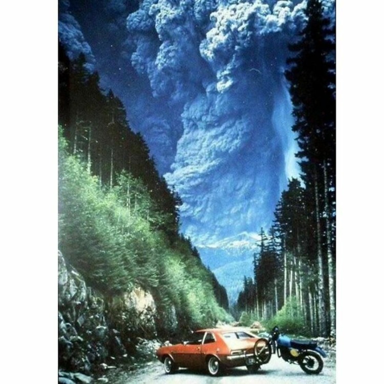 Deretan foto jadul