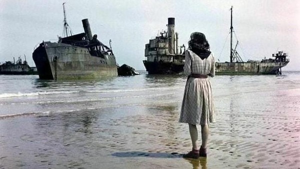 Deretan Foto Jadul Punya Kisah Mengesankan hingga Menakutkan