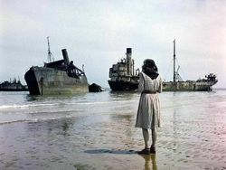Deretan Foto Jadul Punya Kisah Mengesankan hingga Menakutkan