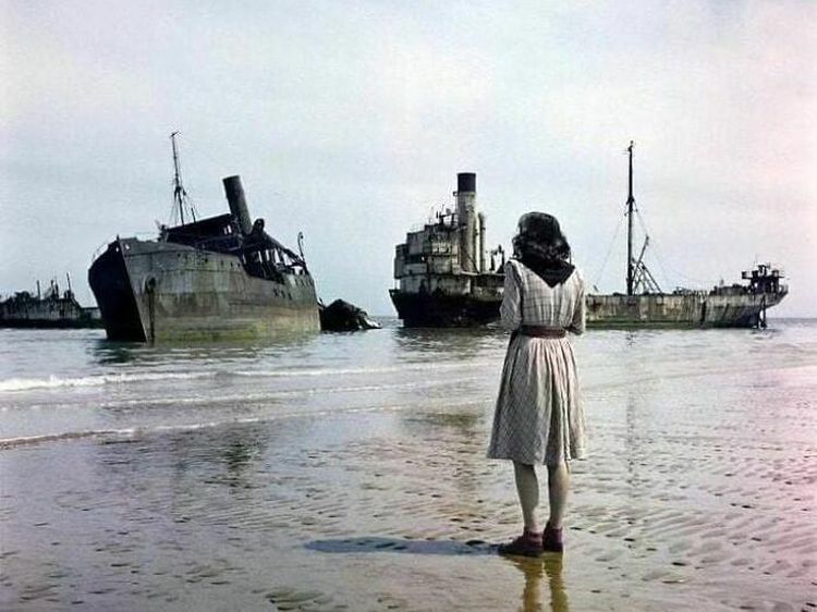 Deretan Foto Jadul Punya Kisah Mengesankan hingga Menakutkan
