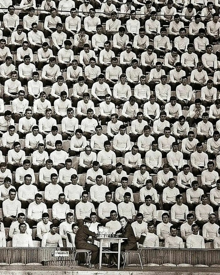 Deretan foto jadul