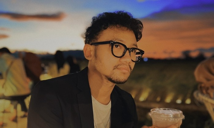 Potret influencer Dimaz Dmagan.