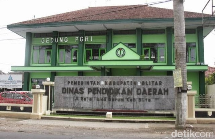 Dinas Pendidikan Blitar
