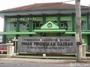 Banyak Siswa Baru ke Madrasah, Ratusan Sekolah di Blitar Kekurangan Murid