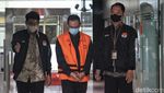 Eks Kepala Bea Cukai Makassar Langsung Berbaju Oranye