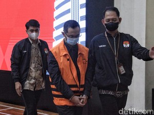 KPK Sita Tanah 2.597 Meter Persegi Milik Andhi Pramono di Sumsel
