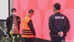 Eks Kepala Bea Cukai Makassar Langsung Berbaju Oranye