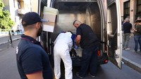 Wali Kota Milan Giuseppe Sala mengatakan api tampaknya berawal di satu kamar yang menampung dua penghuni wanita, keduanya tewas akibat kobaran api.
