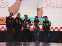 Kaltim Buat Kejutan di Fornas Esports 2023