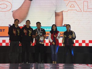 Kaltim Buat Kejutan di Fornas Esports 2023