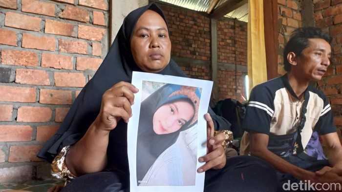 Gadis di Jambi 3 hari hilang diduga dibawa kabur kenalan medsos