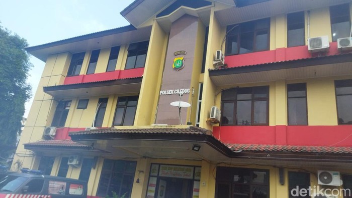 Gedung Polsek Ciledug