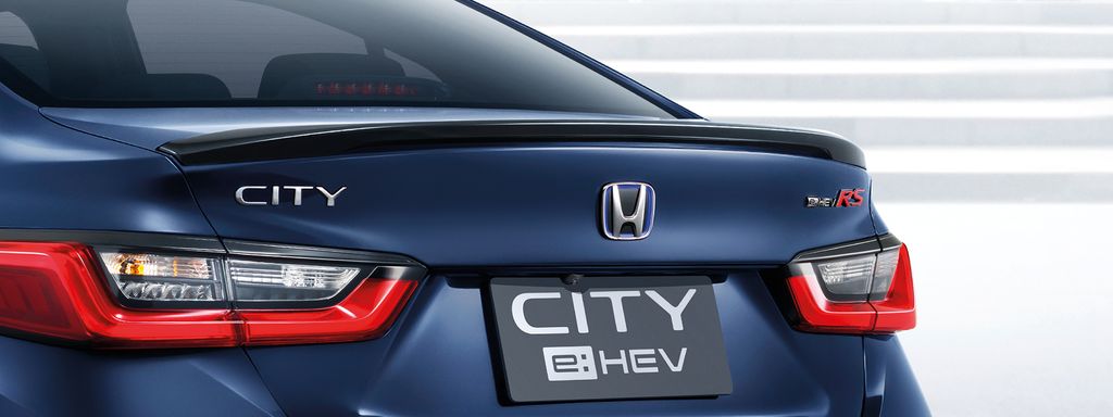 Honda City Facelift