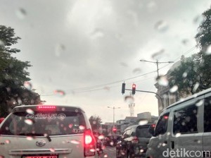 Kenapa Wilayah Jatim Masih Diguyur Hujan? Ini Penjelasan BMKG
