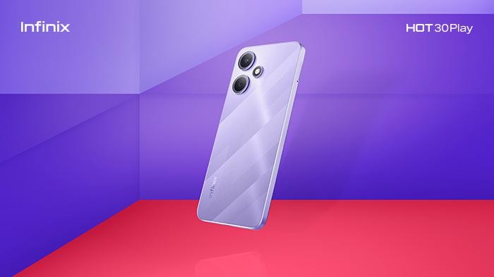 Infinix Hot 30 Play