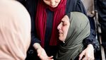 Isak Tangis Iringi Pemakaman 2 Warga Nablus yang Tewas Ditembak Israel