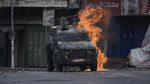 Israel Serang Nablus, Dua Warga Palestina Tewas