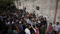 Dalam beberapa hari ini Israel melakukan serangan besar-besaran yang dimaksudkan untuk menindak gerilyawan.
