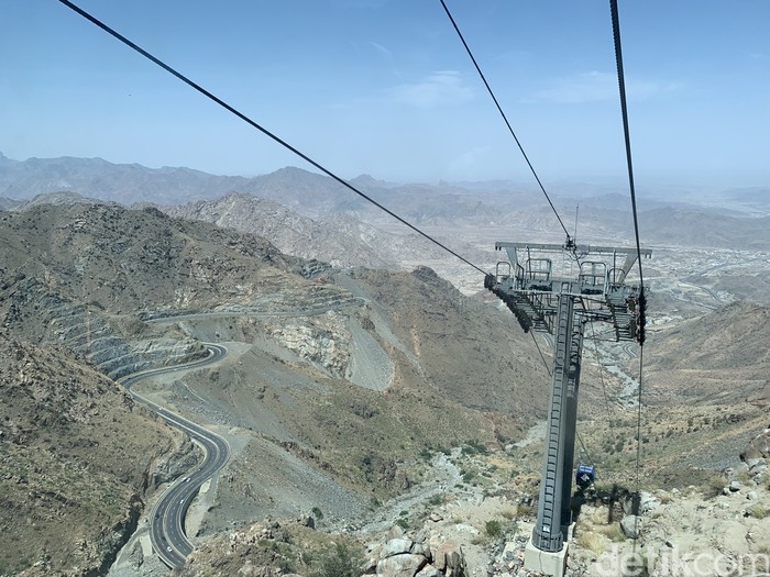 Jalan Al Hada, Arab Saudi