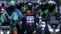 Upaya ini diharapkan dapat mengurangi kemacetan hingga 30 persen, khususnya di jalan utama Ibu Kota.  