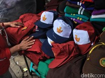 Pemkab Dompu Gratiskan Seragam Siswa SD-SMP, Dianggarkan Rp 1,7 Miliar