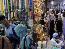 Barang yang Sebaiknya Tidak Dijadikan Oleh-oleh Haji