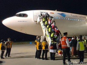 Jemaah Haji Bisa Pulang Lebih Cepat, Begini Caranya