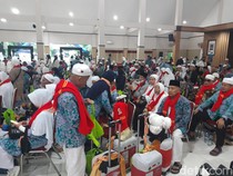 Belasan Tahun Jemaah Haji Aceh Dapat Uang Saku Tambahan dari Wakaf