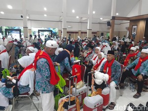 Contoh Teks MC Pembawa Acara Tasyakuran Pulang Haji