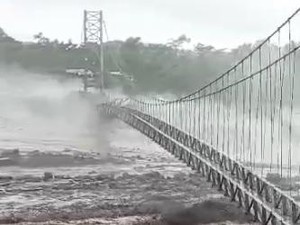 Rahasia di Balik Dahsyatnya Lahar Dingin Semeru yang Rusak 4 Jembatan
