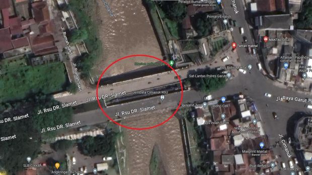 Jembatan Maktal Garut
