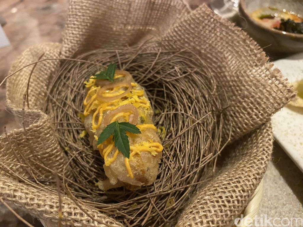 Jung Chan Dining berkolaborasi dengan Chef Denny Gunawan di Sheraton Grand Jakarta