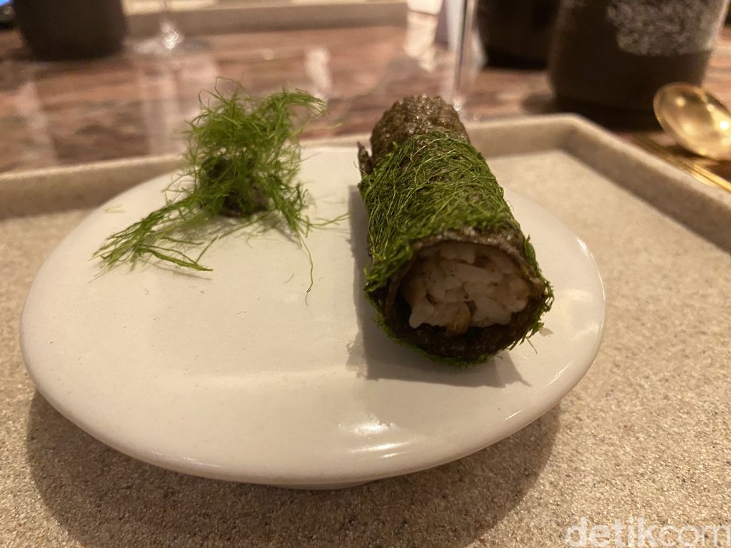 Jung Chan Dining berkolaborasi dengan Chef Denny Gunawan di Sheraton Grand Jakarta