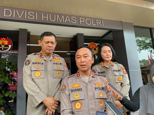 Polri soal Transaksi Rp 300 M AKBP Tri: Jika Pidana, Dilimpahkan ke Bareskrim
