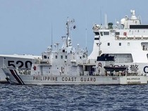 China-Filipina Ribut Soal Tuduhan Todong Senjata di Laut China Selatan