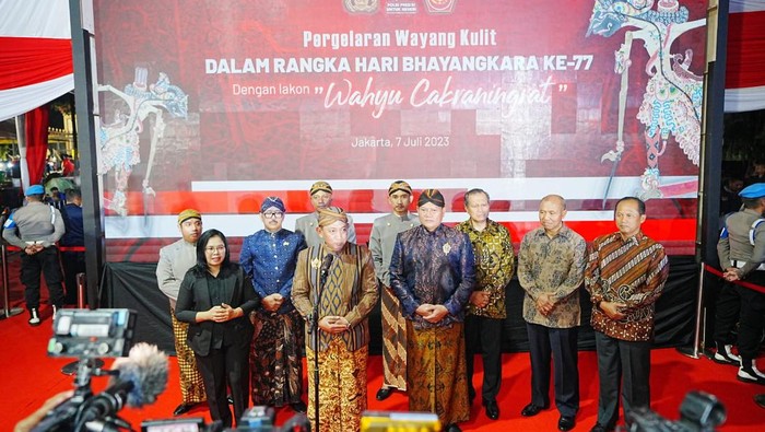 Kapolri Jenderal Listyo Sigit Prabowo