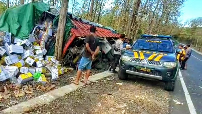 Kecelakaan Baluran Situbondo