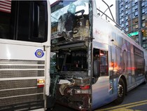Video: Kecelakaan Bus Wisata di New York, Banyak Penumpang Orang Asia