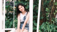 Bicara soal cosplayer, wanita kelahiran Jakarta, 20 Februari itu mengaku sebenarnya tak sengaja terjun ke dunia tersebut. (Foto: dok Instagram)