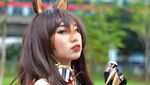 5 Potret Keihrenn Cosplayer, Pernah Diserbu Pengunjung Mal Jadi Yor Forger