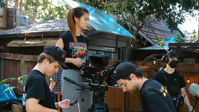 Cheriana Resky (26) merupakan warga Kendari, Sulawesi Tenggara (Sultra) yang sukses dalam karir cinematography di Amerika Serikat.