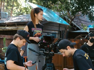 Kisah Wanita Asal Kendari Sabet Best Cinematography Awards 2023 di Amerika