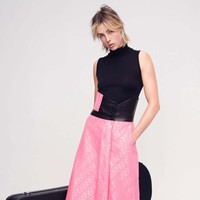 Busana rancangan terbaru Didit Hediprasetyo untuk koleksi fall/winter 2023 houte couture.  Foto: dok. Didit Hediprasetyo.