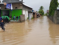 5 Desa di Sumbawa Diterjang Banjir Bandang, 1 Rumah Hanyut
