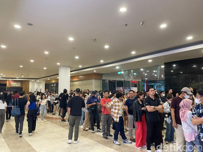 Konser Honne di Jakarta
