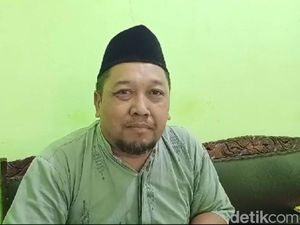 Penghulu Denny Caknan-Bella Bonita Tak Tahu Kalau yang Dinikahkan Artis